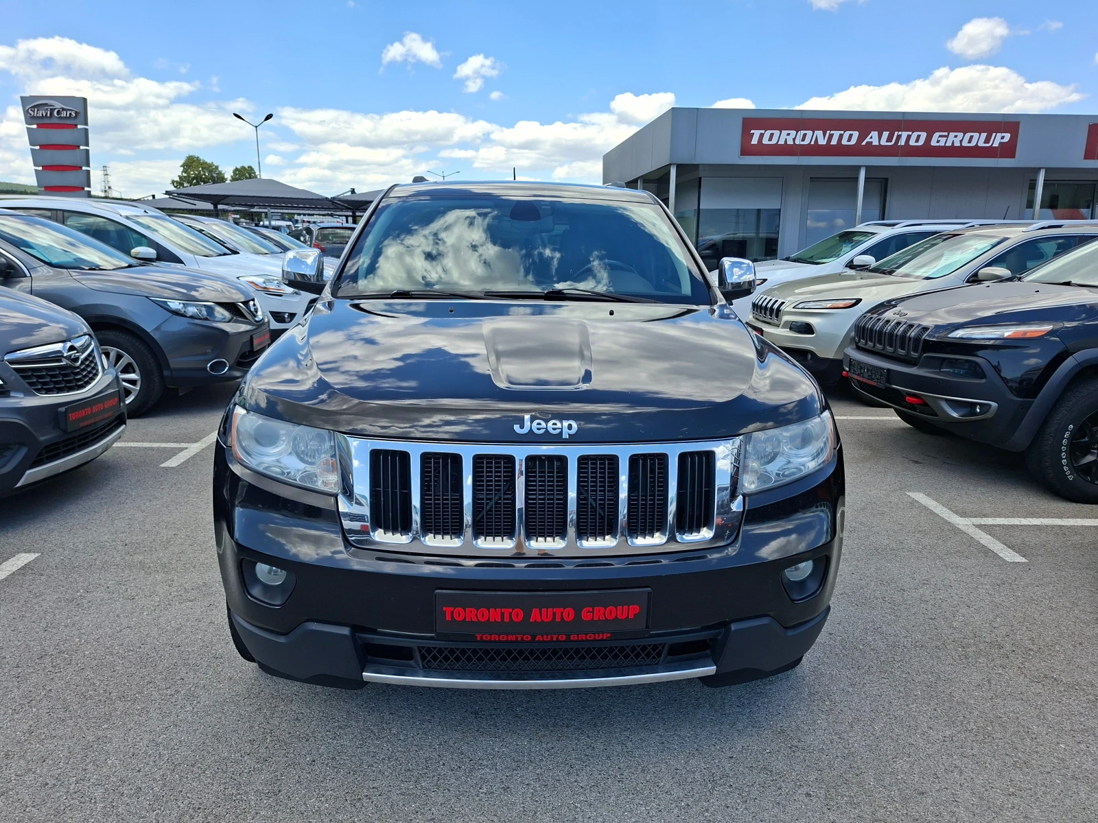 Jeep Grand cherokee 5.7 HEMI LIMITED, снимка 2 - Автомобили и джипове - 55232454