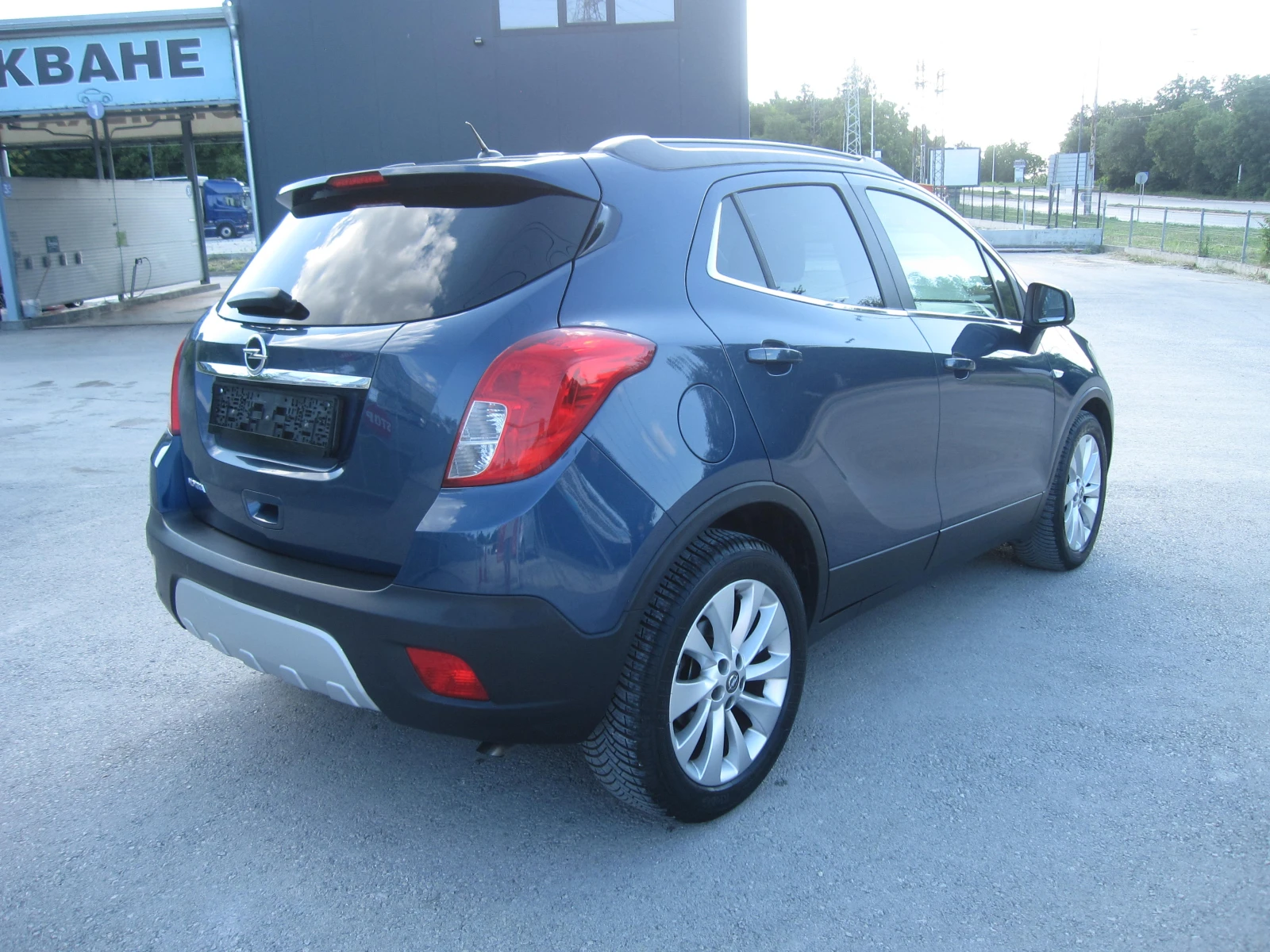 Opel Mokka УНИКАТ, Cosmo1, 6-98х.КМ.НОВА, снимка 4 - Автомобили и джипове - 55235895