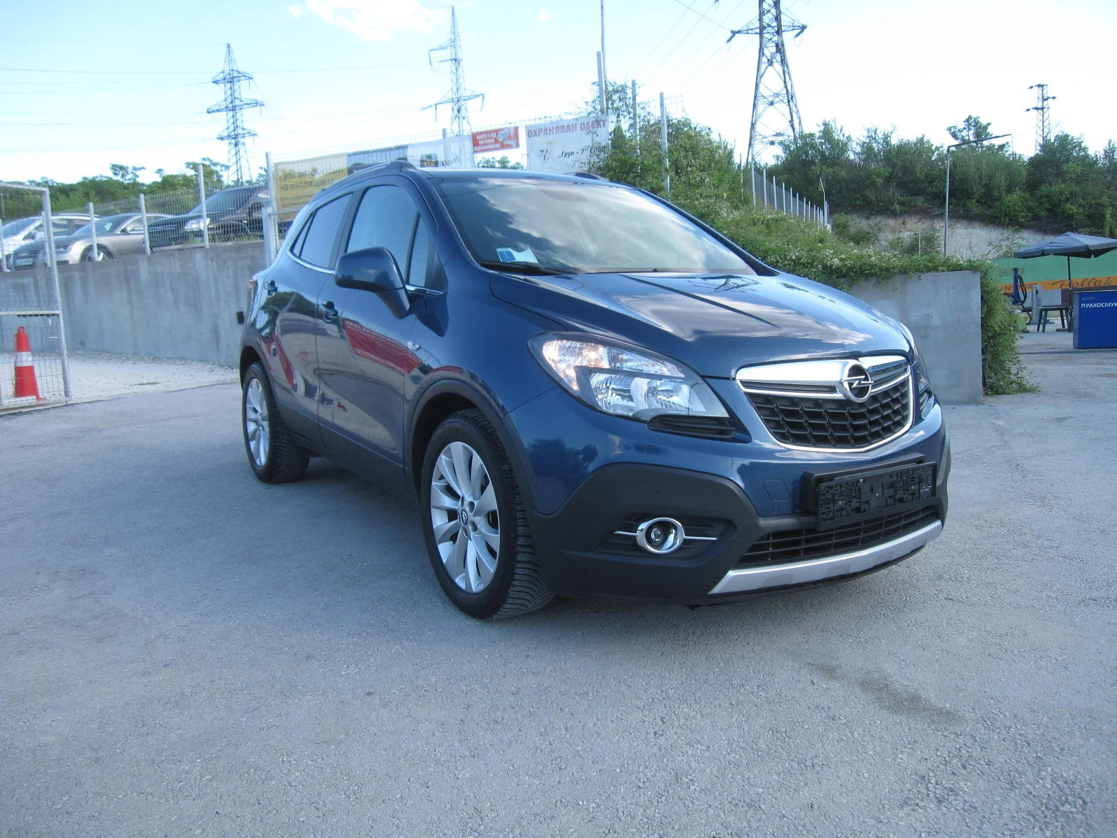 Opel Mokka УНИКАТ, Cosmo1, 6-98х.КМ.НОВА, снимка 2 - Автомобили и джипове - 55235895