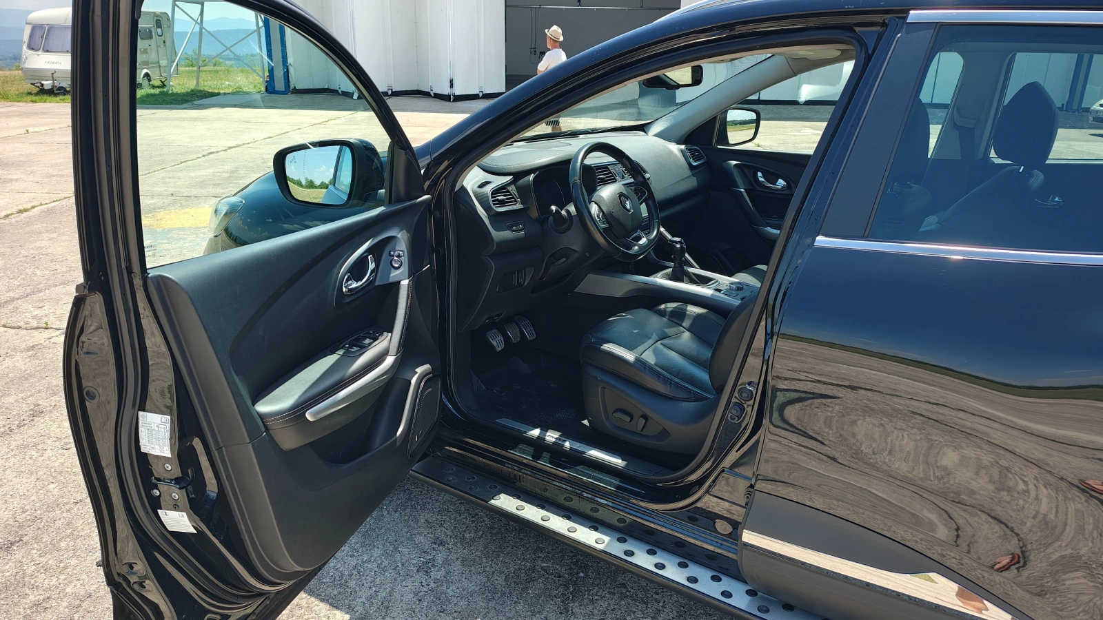 Renault Kadjar Bose, снимка 9 - Автомобили и джипове - 55266322