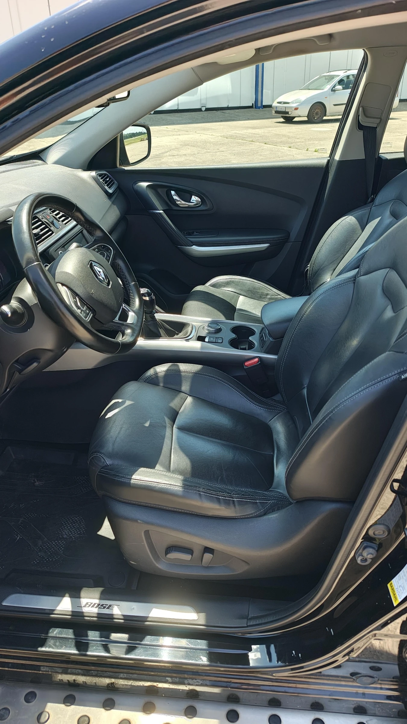 Renault Kadjar Bose, снимка 10 - Автомобили и джипове - 55266322
