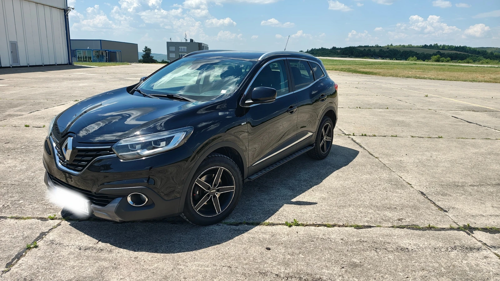 Renault Kadjar Bose, снимка 8 - Автомобили и джипове - 55266322