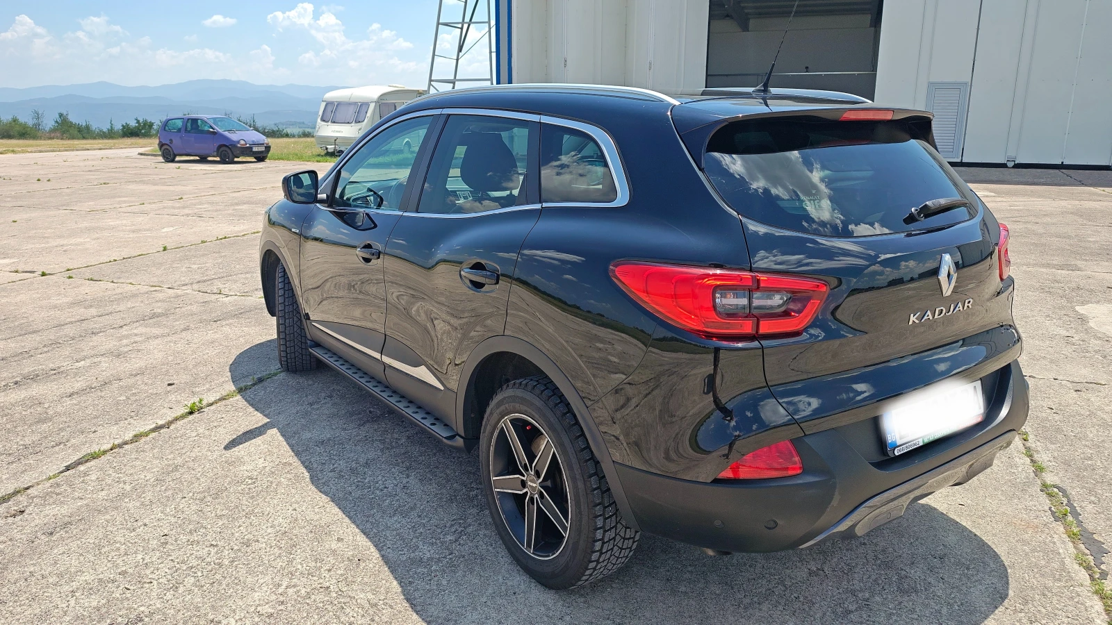 Renault Kadjar Bose, снимка 7 - Автомобили и джипове - 55266322