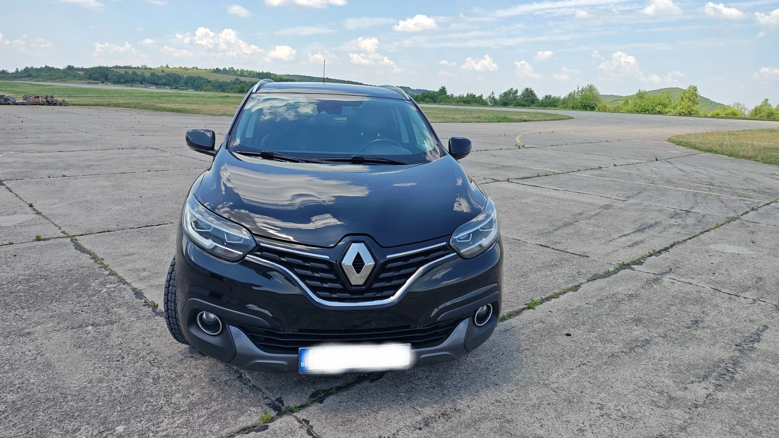 Renault Kadjar Bose