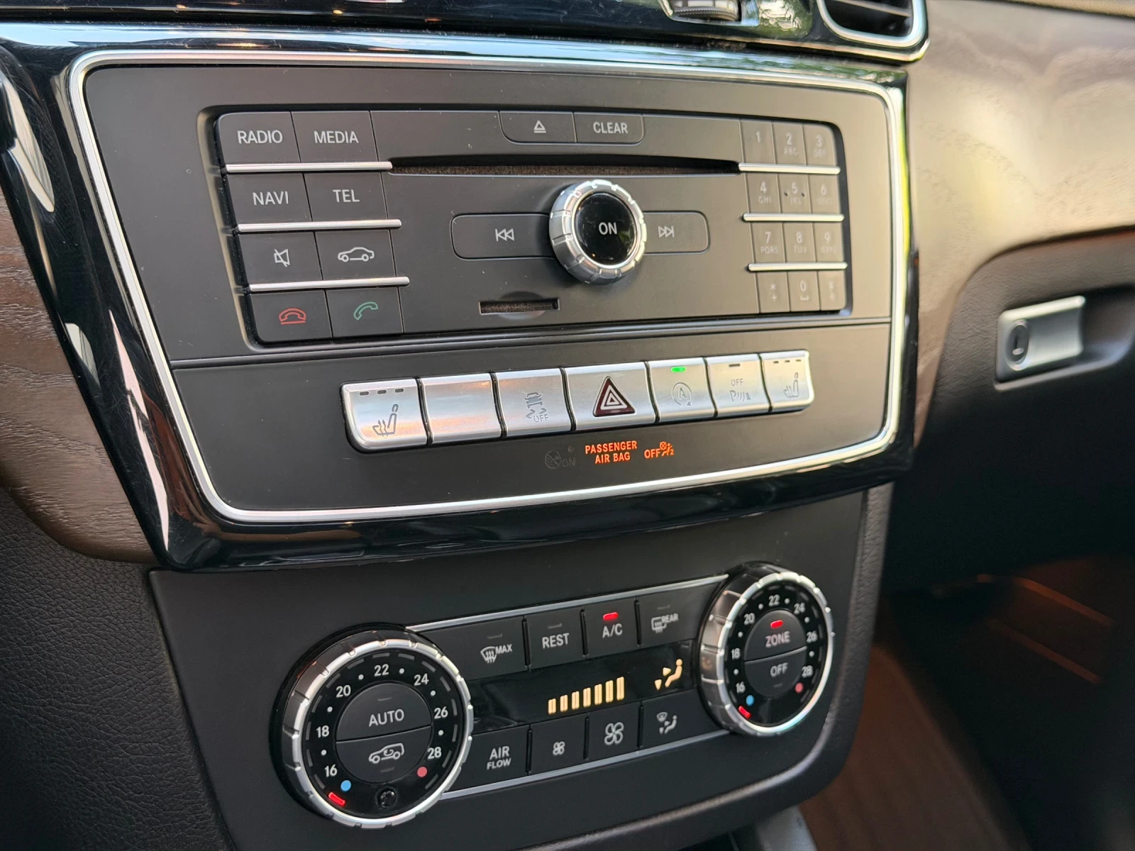 Mercedes-Benz GLE 350 d / AMG OPTIC | Mobile.bg � ����������� 14