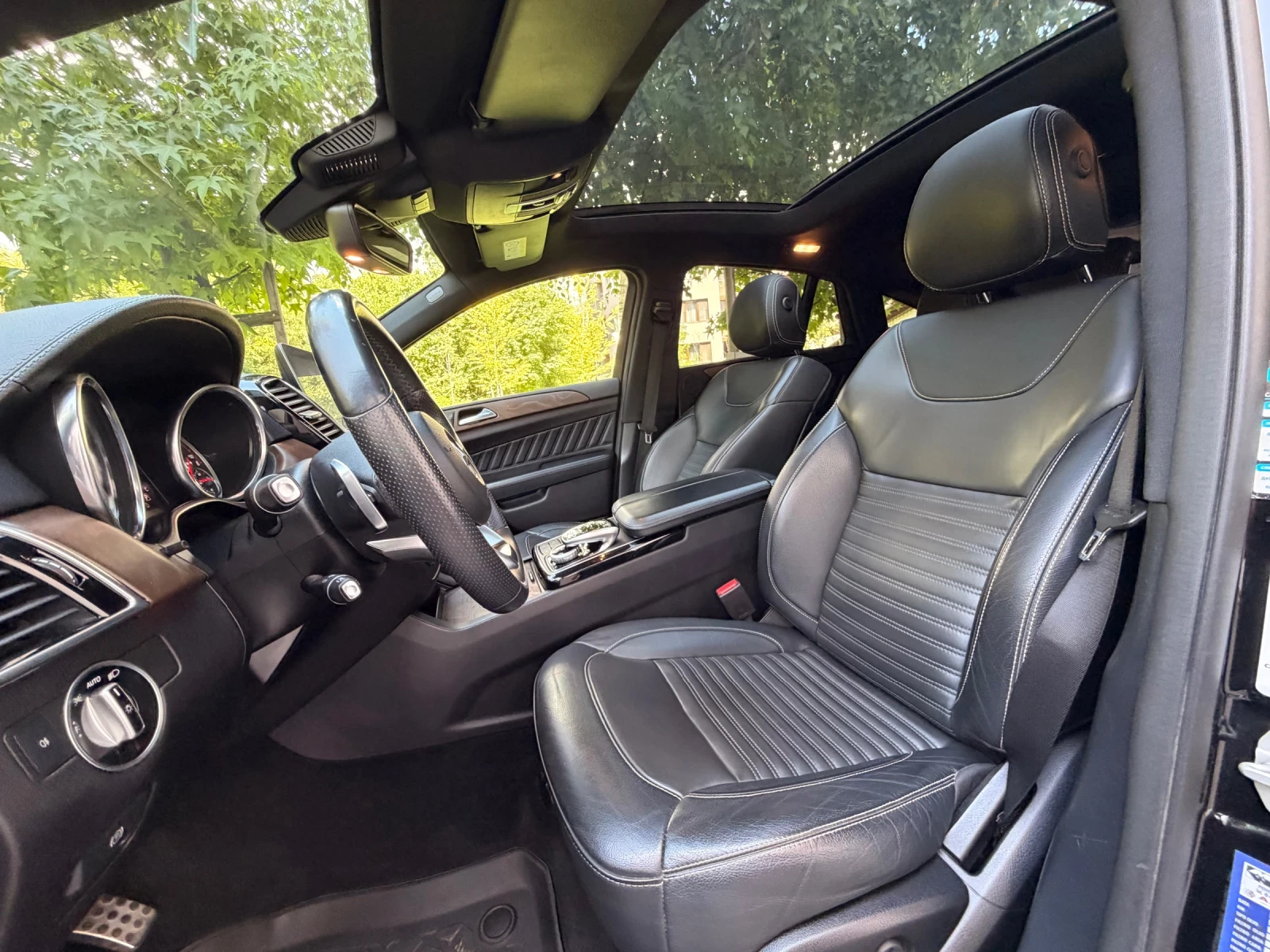 Mercedes-Benz GLE 350 d / AMG OPTIC | Mobile.bg � ����������� 10