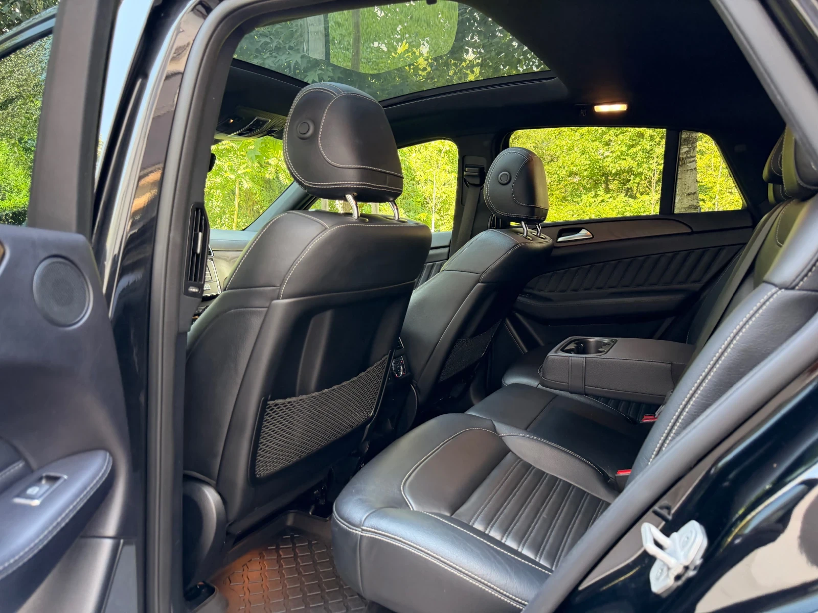 Mercedes-Benz GLE 350 d / AMG OPTIC | Mobile.bg � ����������� 11