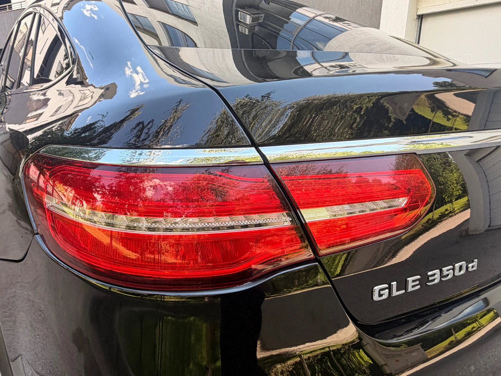 Mercedes-Benz GLE 350 d / AMG OPTIC | Mobile.bg � ����������� 16