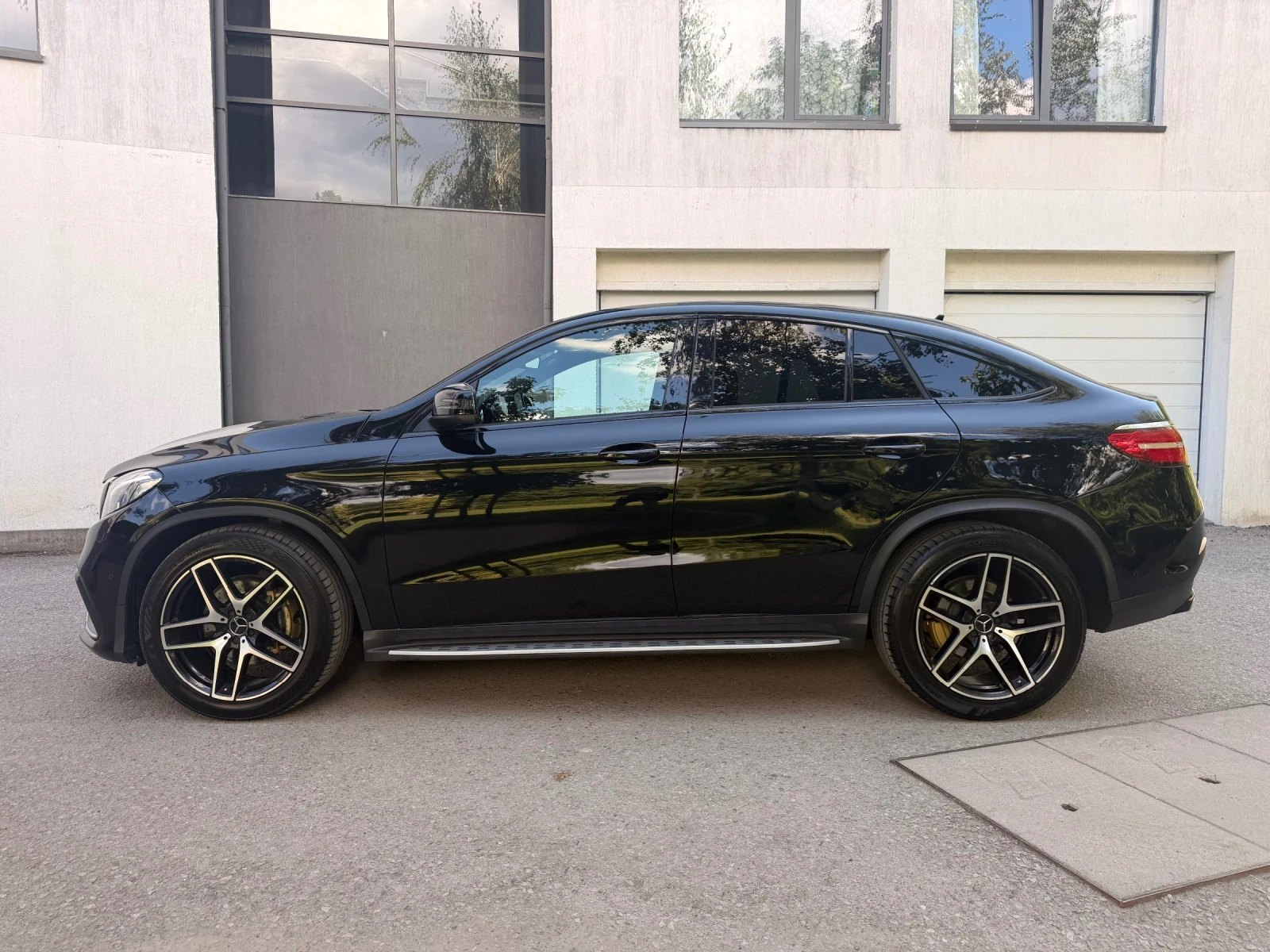 Mercedes-Benz GLE 350 d / AMG OPTIC | Mobile.bg � ����������� 4