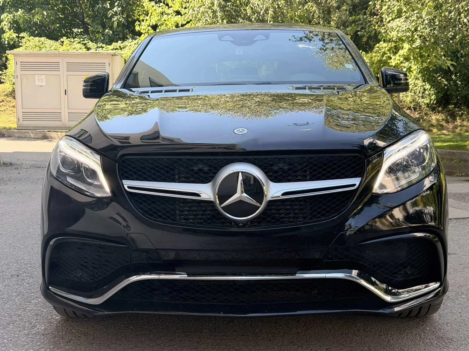 Mercedes-Benz GLE 350 d / AMG OPTIC | Mobile.bg � ����������� 2