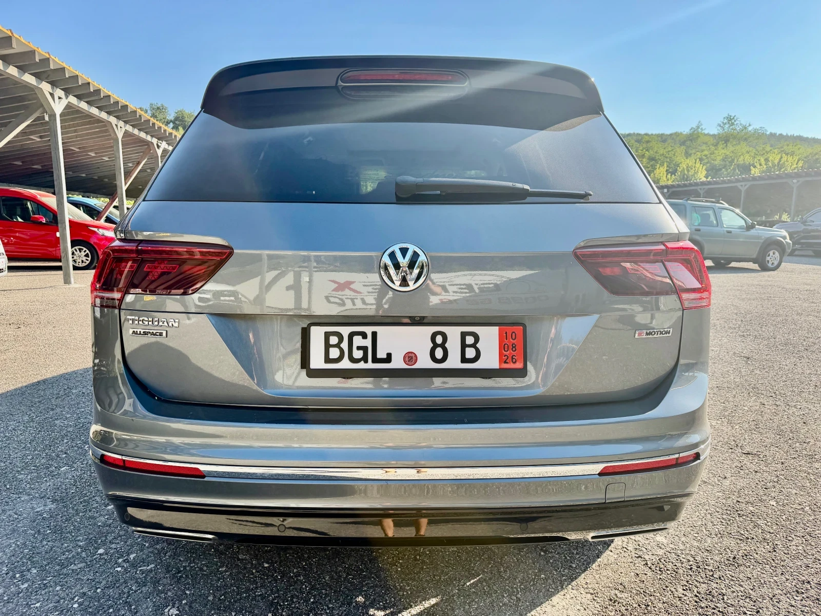 VW Tiguan Allspace BiTDI* 240k.c* R-Line* 4x4* FULL* UNIKAT*  | Mobile.bg � ����������� 5