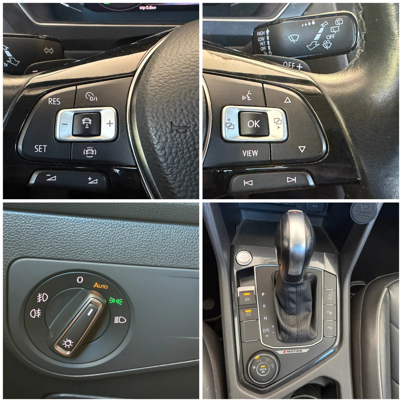 VW Tiguan Allspace BiTDI* 240k.c* R-Line* 4x4* FULL* UNIKAT*  | Mobile.bg � ����������� 12