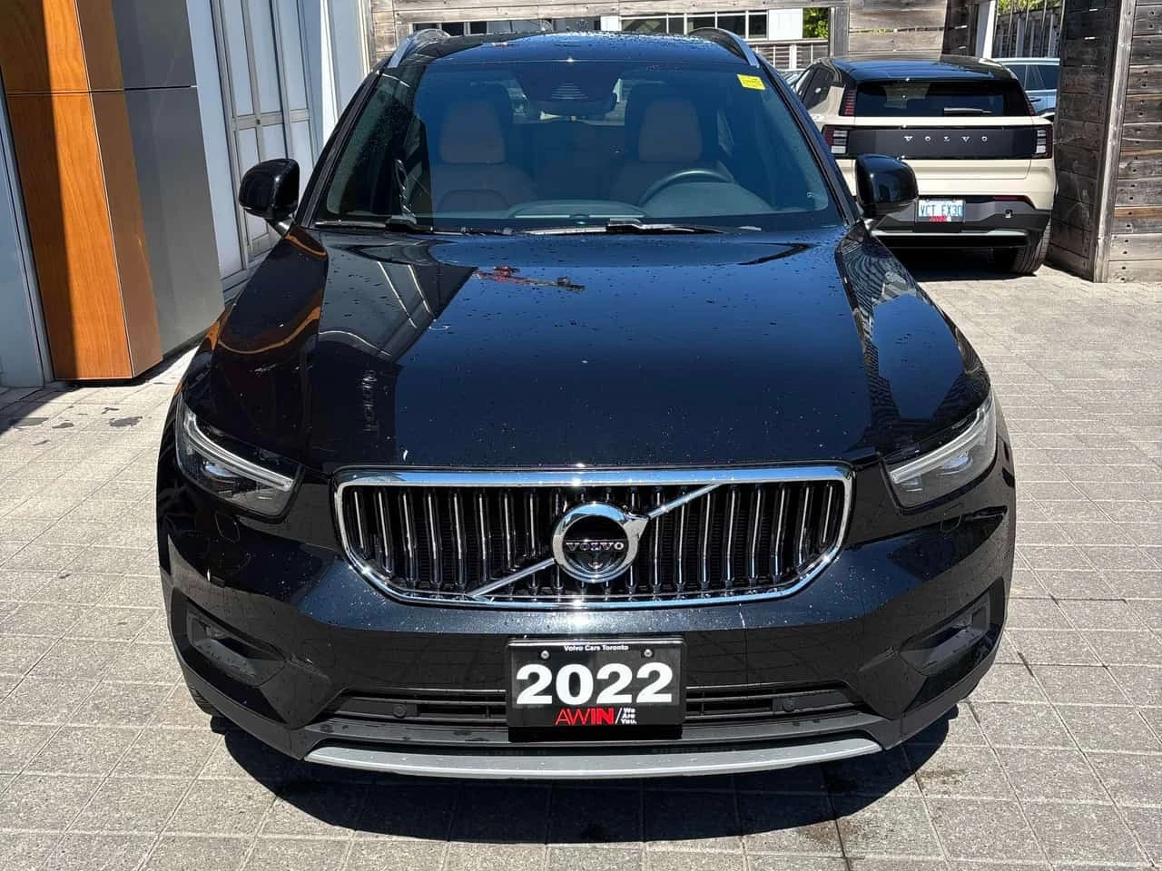 Volvo XC40 Inscription  CARFAX, снимка 6 - Автомобили и джипове - 55737084