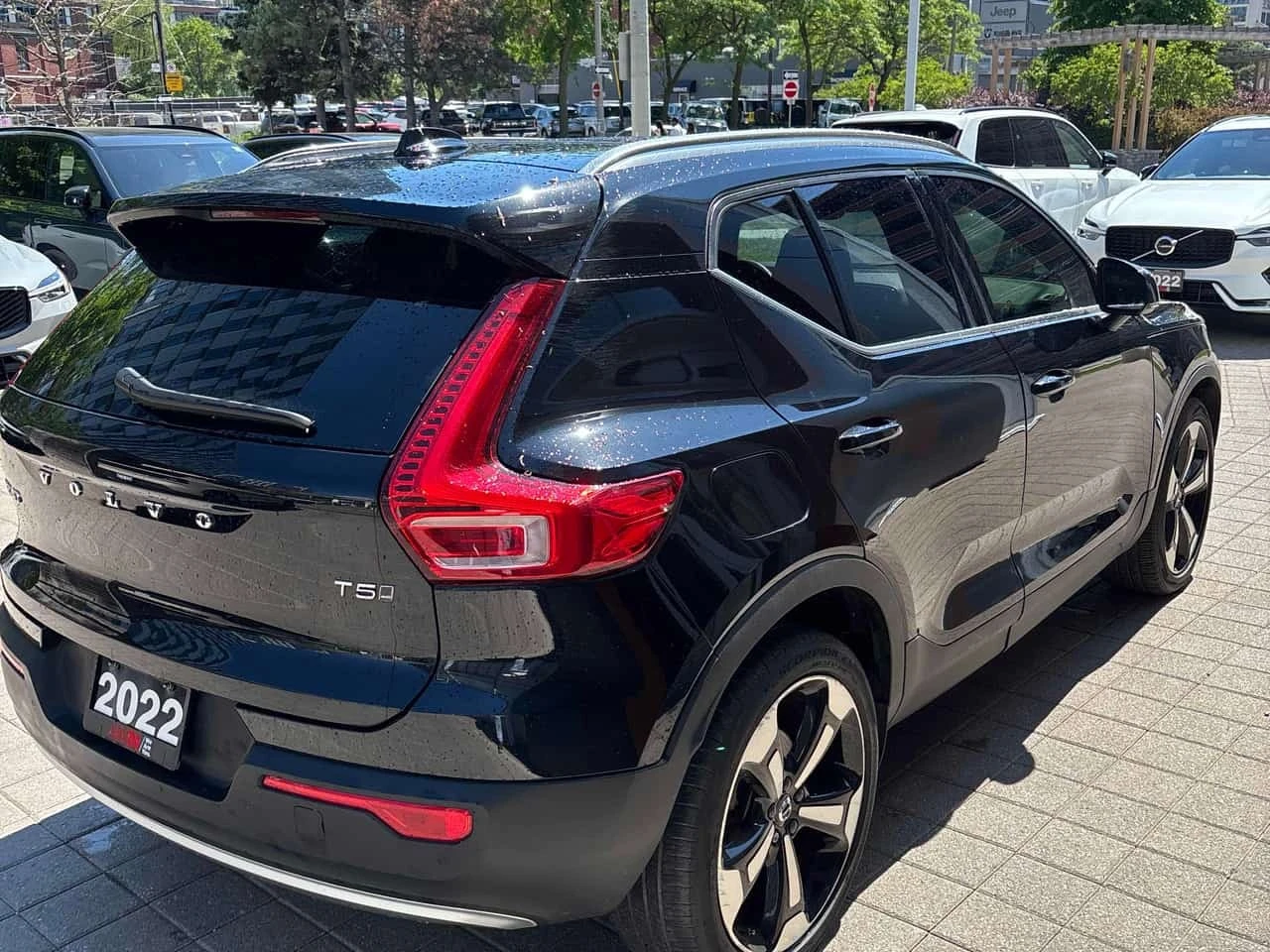 Volvo XC40 Inscription  CARFAX, снимка 3 - Автомобили и джипове - 55737084