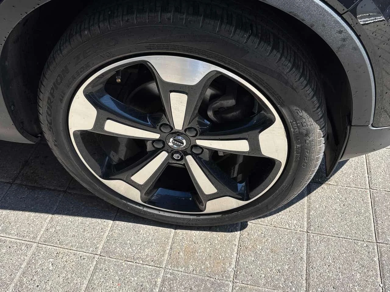 Volvo XC40 Inscription  CARFAX, снимка 7 - Автомобили и джипове - 55737084
