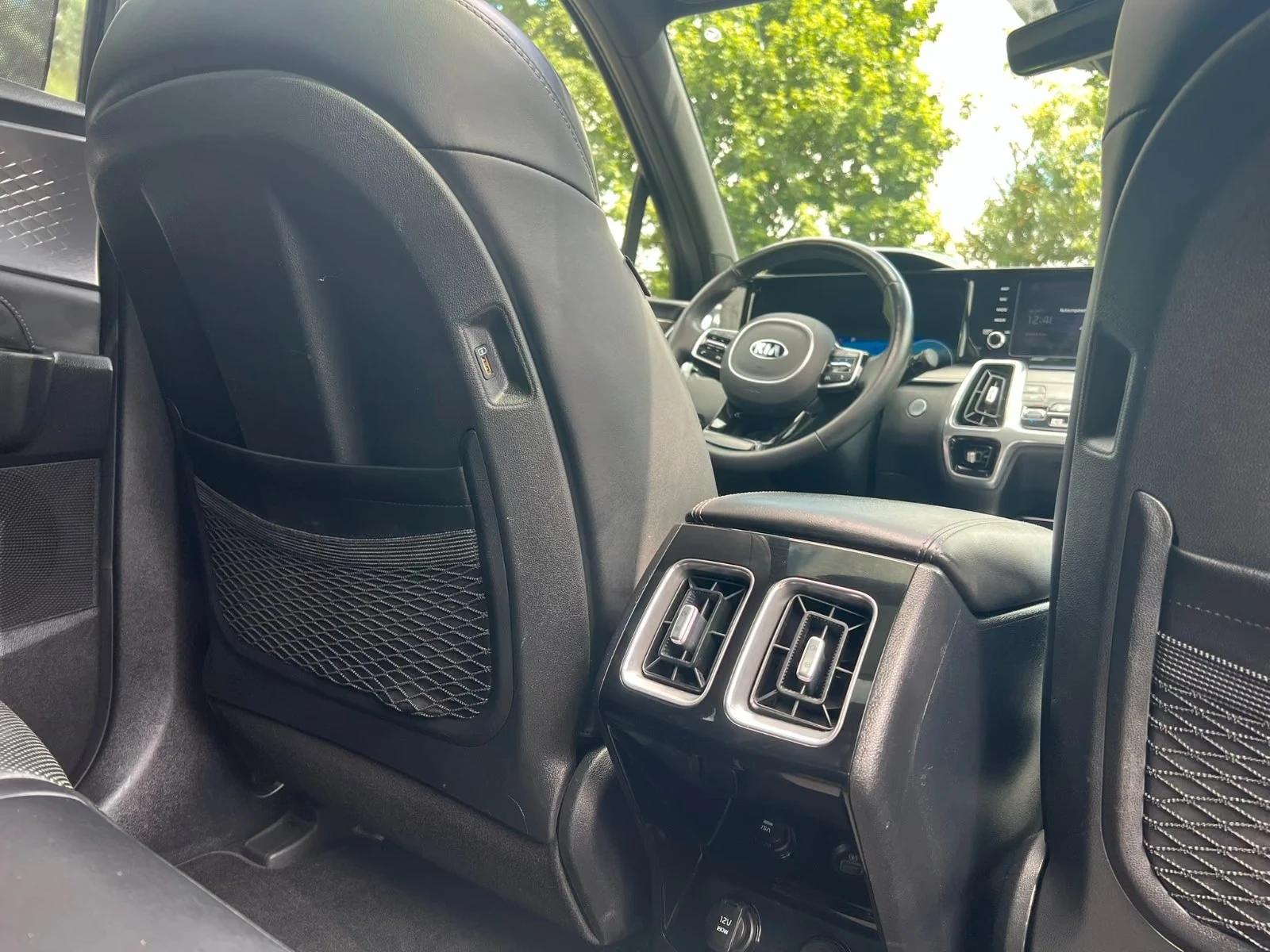 Kia Sorento PHEV/265HP/7S/4x4/PLATINUM/PANO/360/BOSE/HUD/335h, снимка 9 - Автомобили и джипове - 55837804