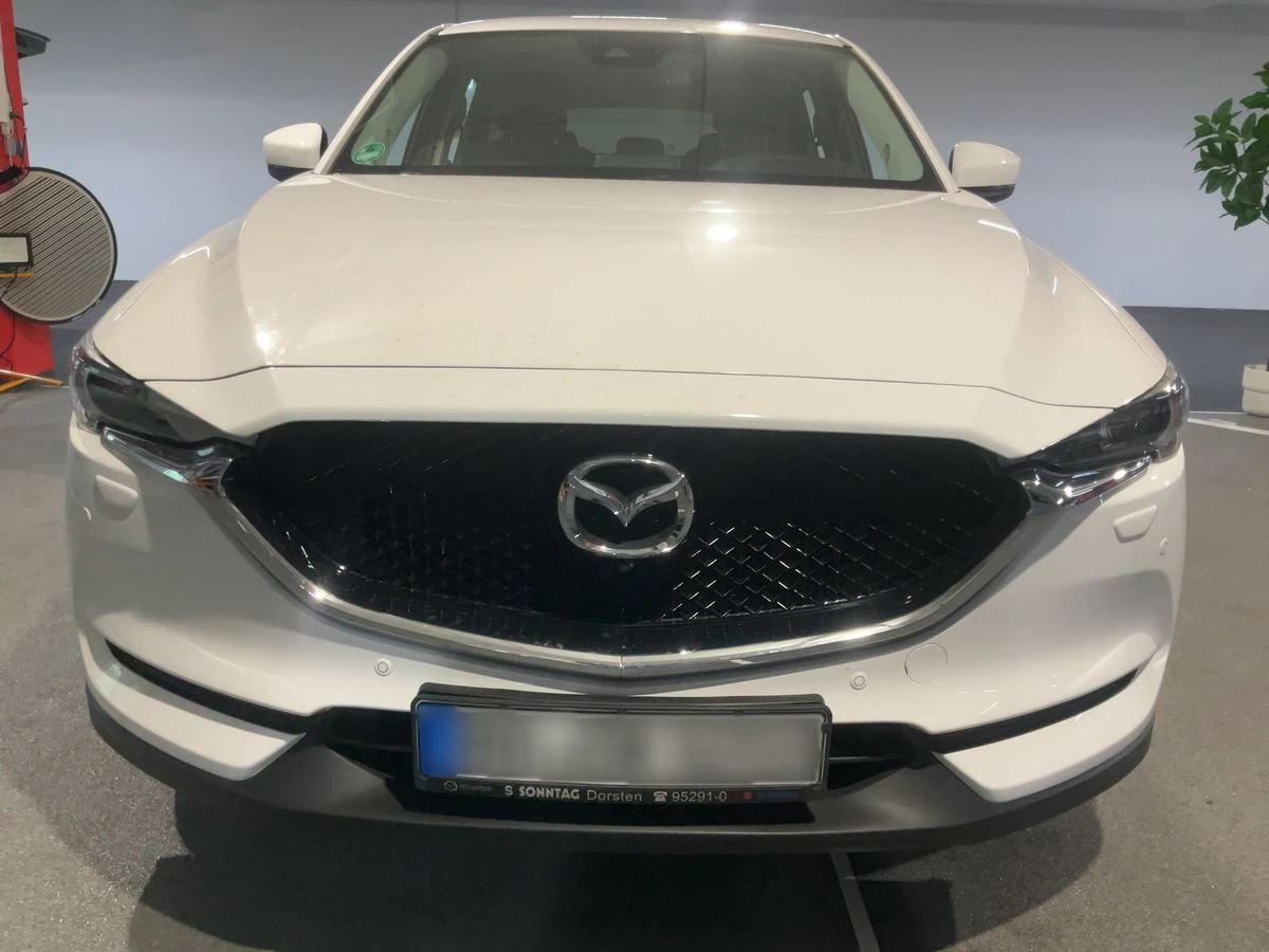 Mazda CX-5 2.0 Kangei 4x4, снимка 2 - Автомобили и джипове - 55899161