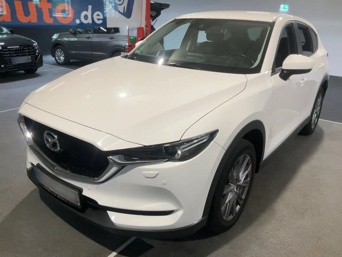 Mazda CX-5 2.0 Kangei 4x4