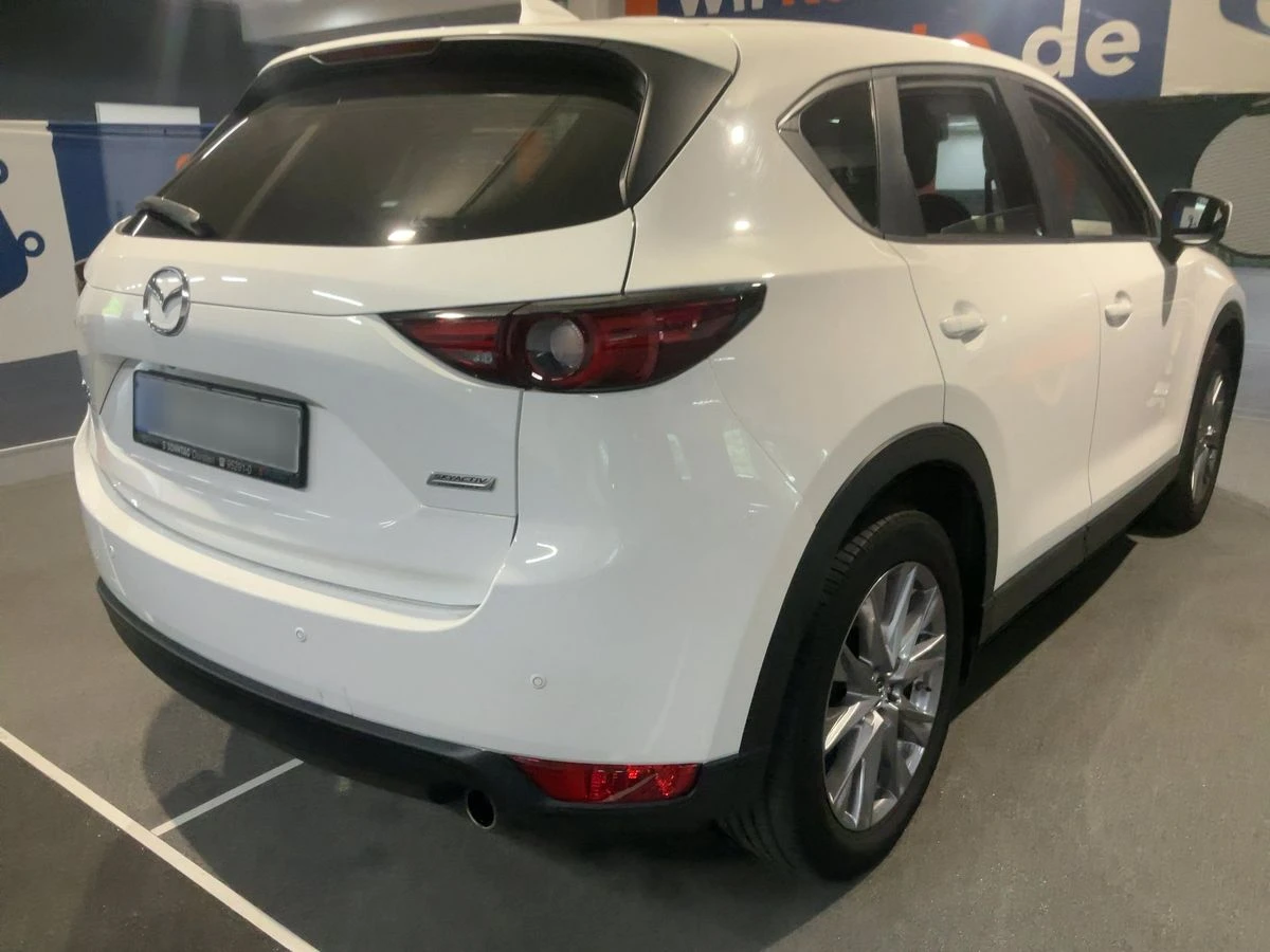 Mazda CX-5 2.0 Kangei 4x4, снимка 4 - Автомобили и джипове - 55899161