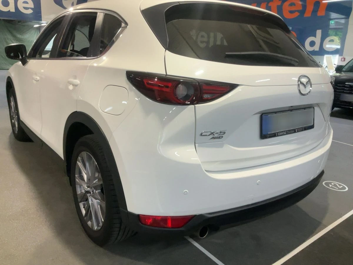 Mazda CX-5 2.0 Kangei 4x4, снимка 6 - Автомобили и джипове - 55899161