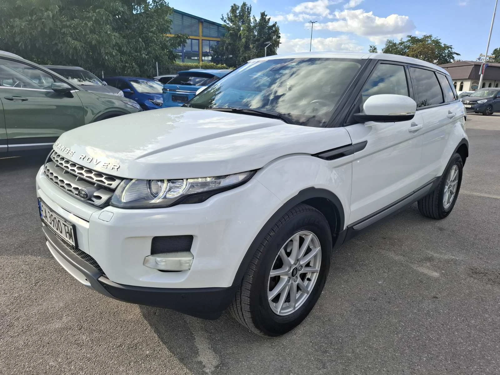 Land Rover Range Rover Evoque 2.2 TD4