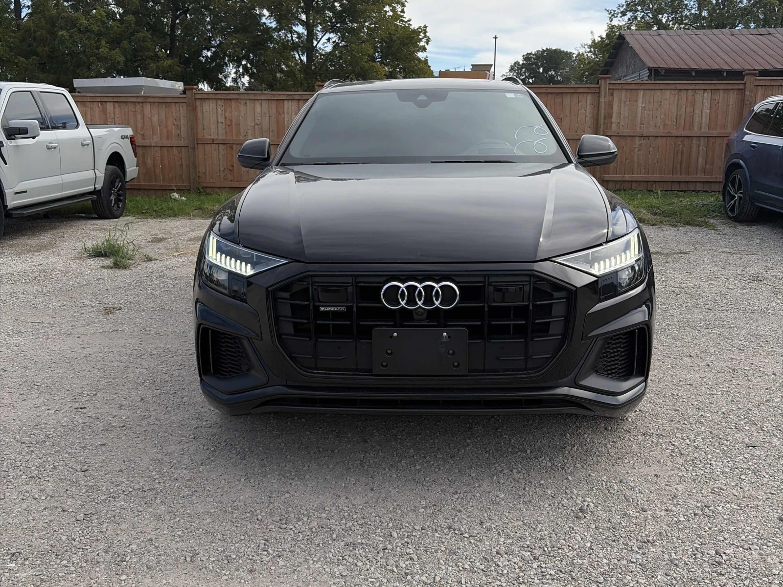 Audi Q8 Technik, АВТОКРЕДИТ, снимка 5 - Автомобили и джипове - 56228107