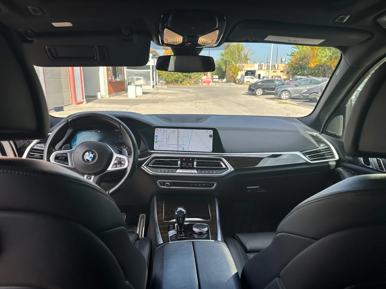 BMW X5 Xdrive 40i, снимка 6 - Автомобили и джипове - 56442124