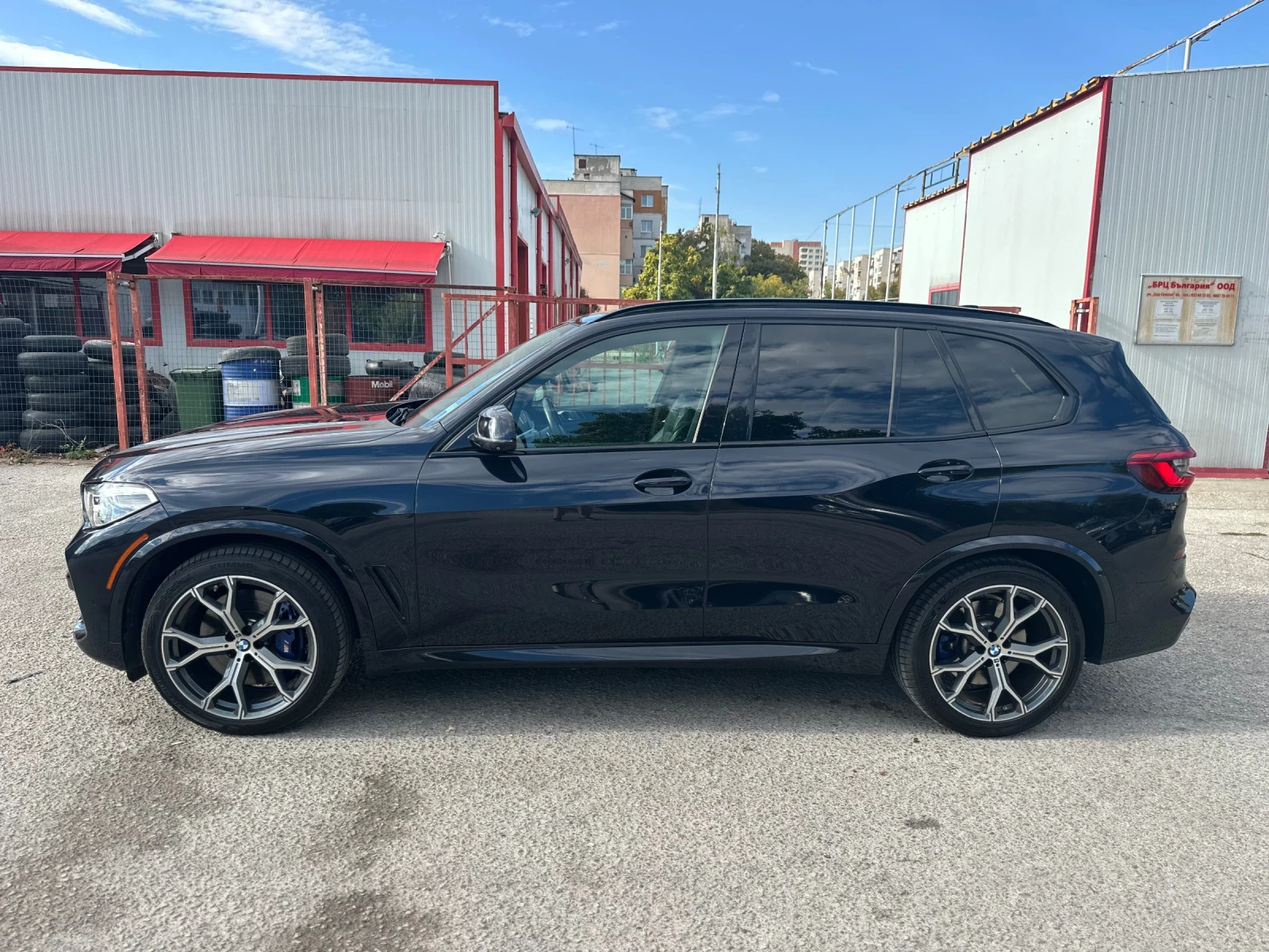 BMW X5 Xdrive 40i, снимка 5 - Автомобили и джипове - 56442124