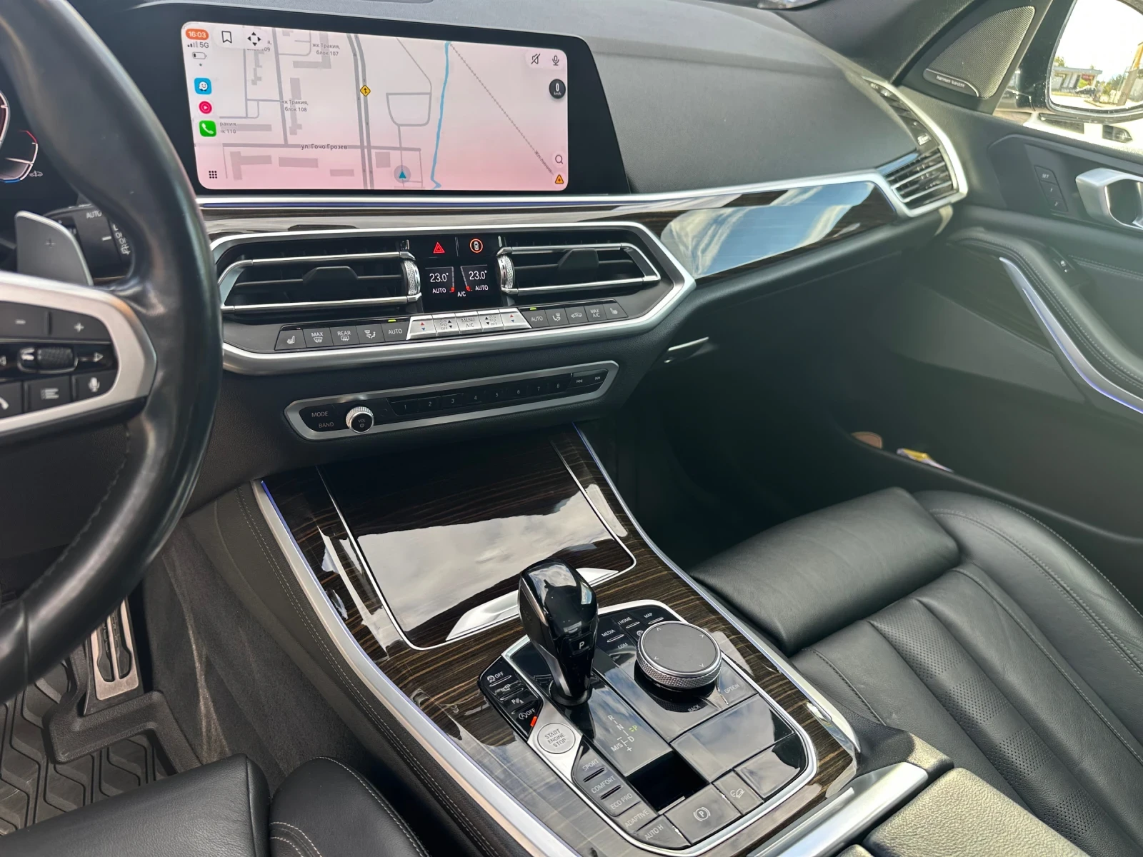 BMW X5 Xdrive 40i, снимка 7 - Автомобили и джипове - 56442124