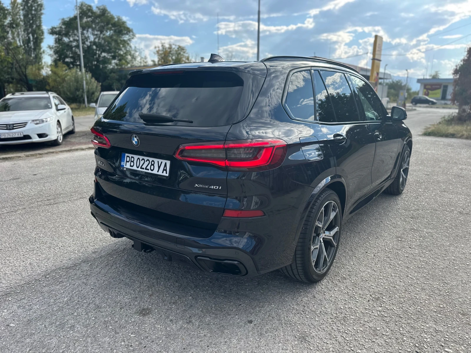 BMW X5 Xdrive 40i, снимка 3 - Автомобили и джипове - 56442124