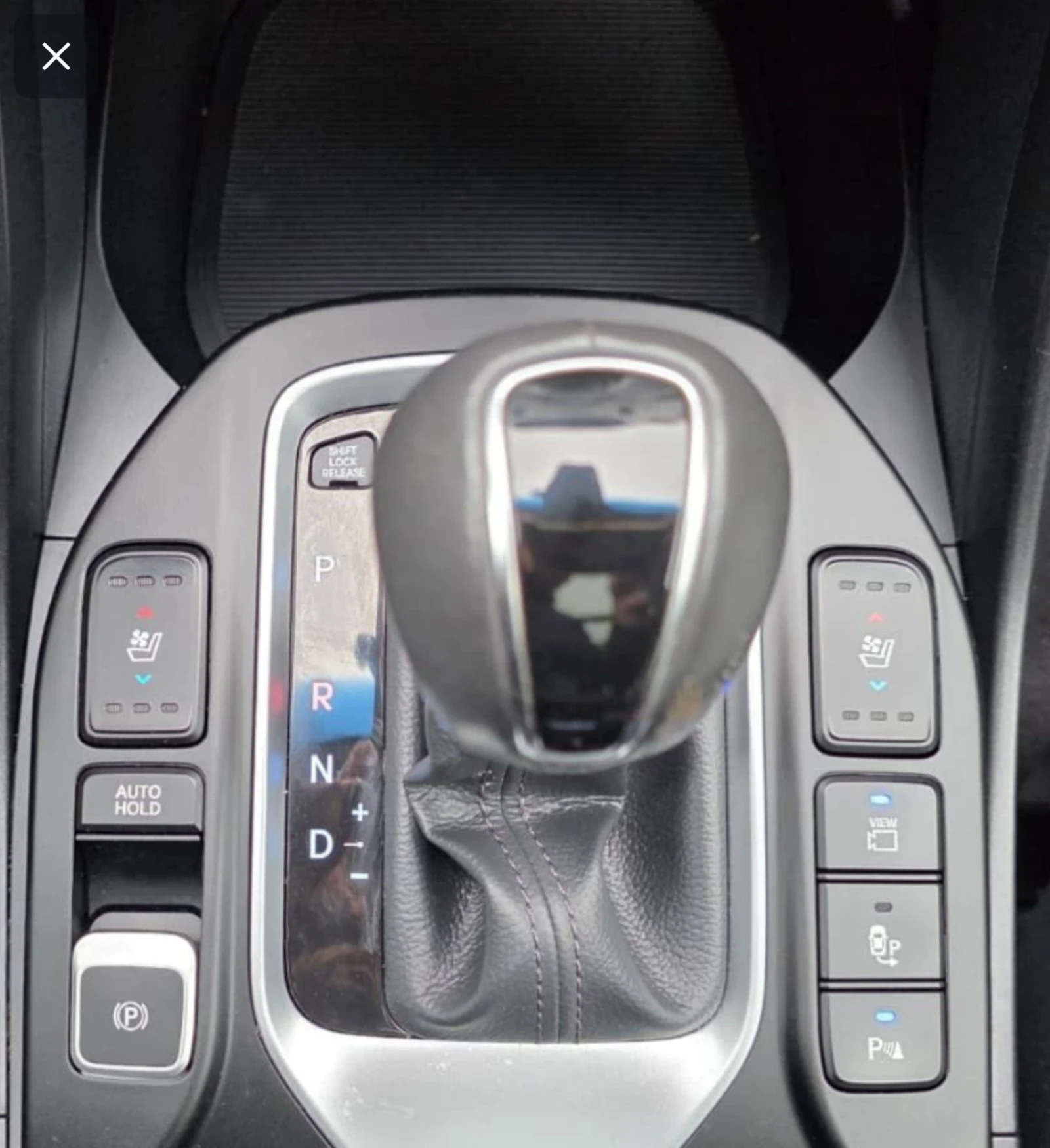 Hyundai Santa fe FULL 2.2CRDI 4WD PREMIUМ З6О* КАМЕРИ, снимка 13 - Автомобили и джипове - 56512213