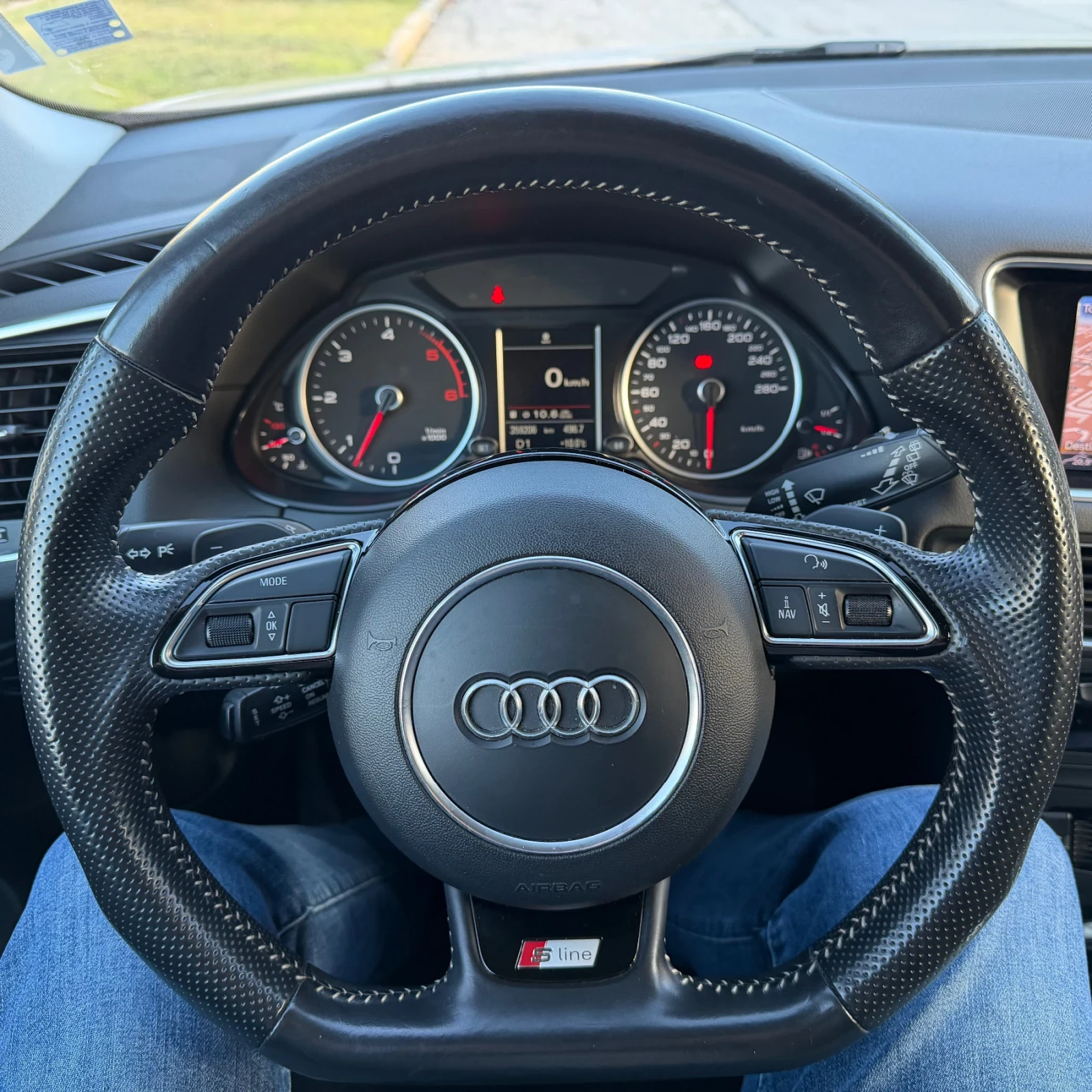 Audi Q5 3.0 TDI Facelift, снимка 13 - Автомобили и джипове - 56551438
