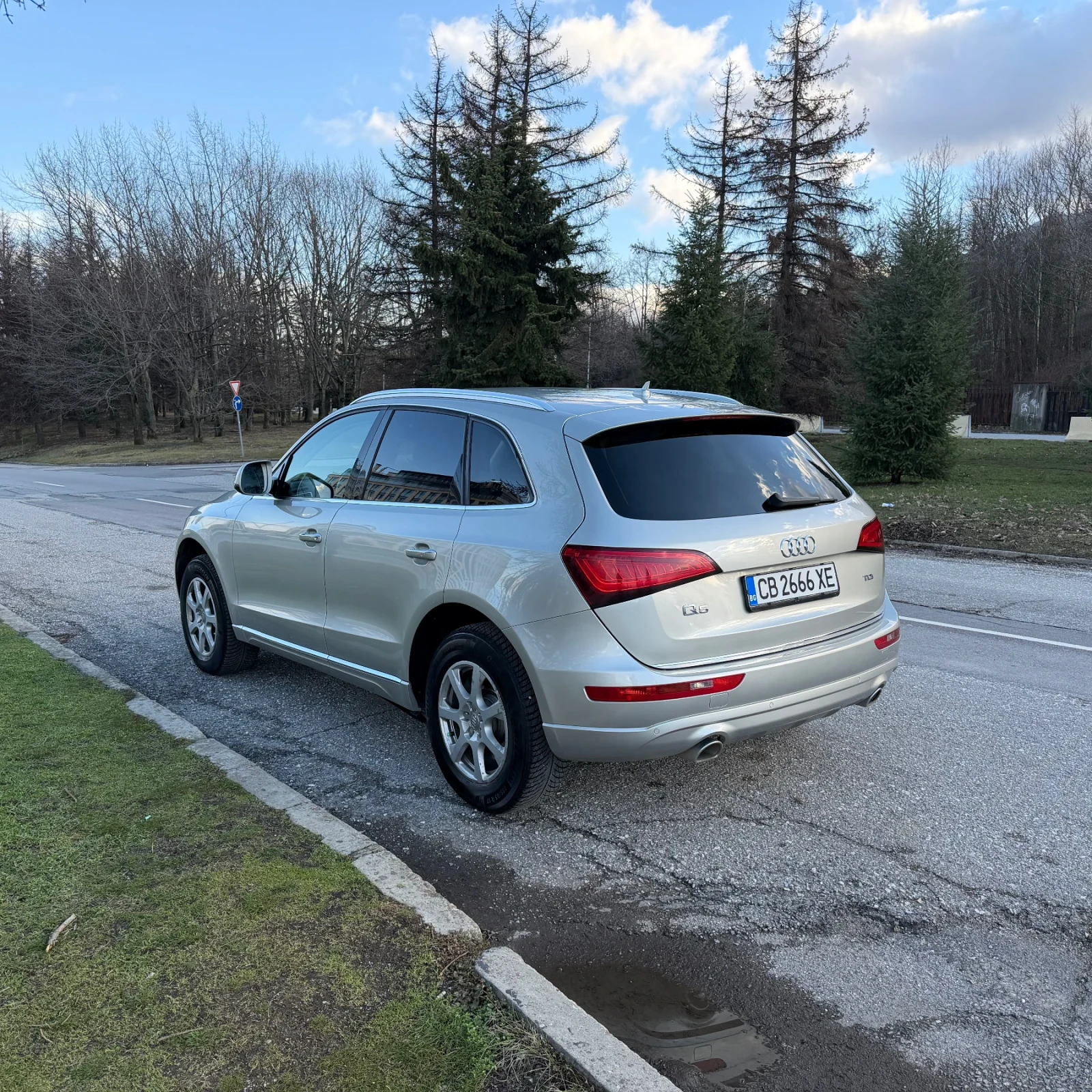 Audi Q5 3.0 TDI Facelift, снимка 4 - Автомобили и джипове - 56551438