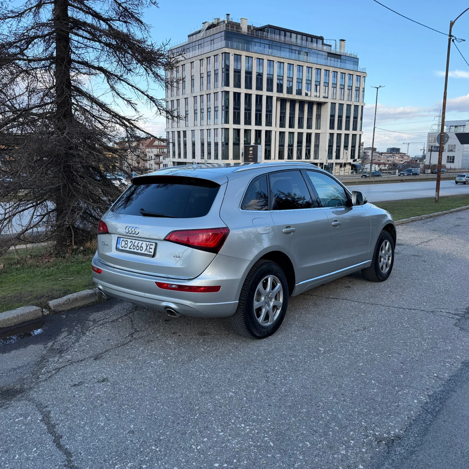 Audi Q5 3.0 TDI Facelift, снимка 6 - Автомобили и джипове - 56551438