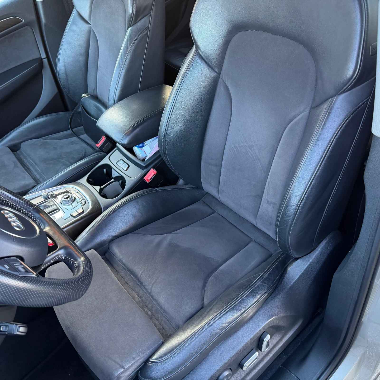 Audi Q5 3.0 TDI Facelift, снимка 12 - Автомобили и джипове - 56551438