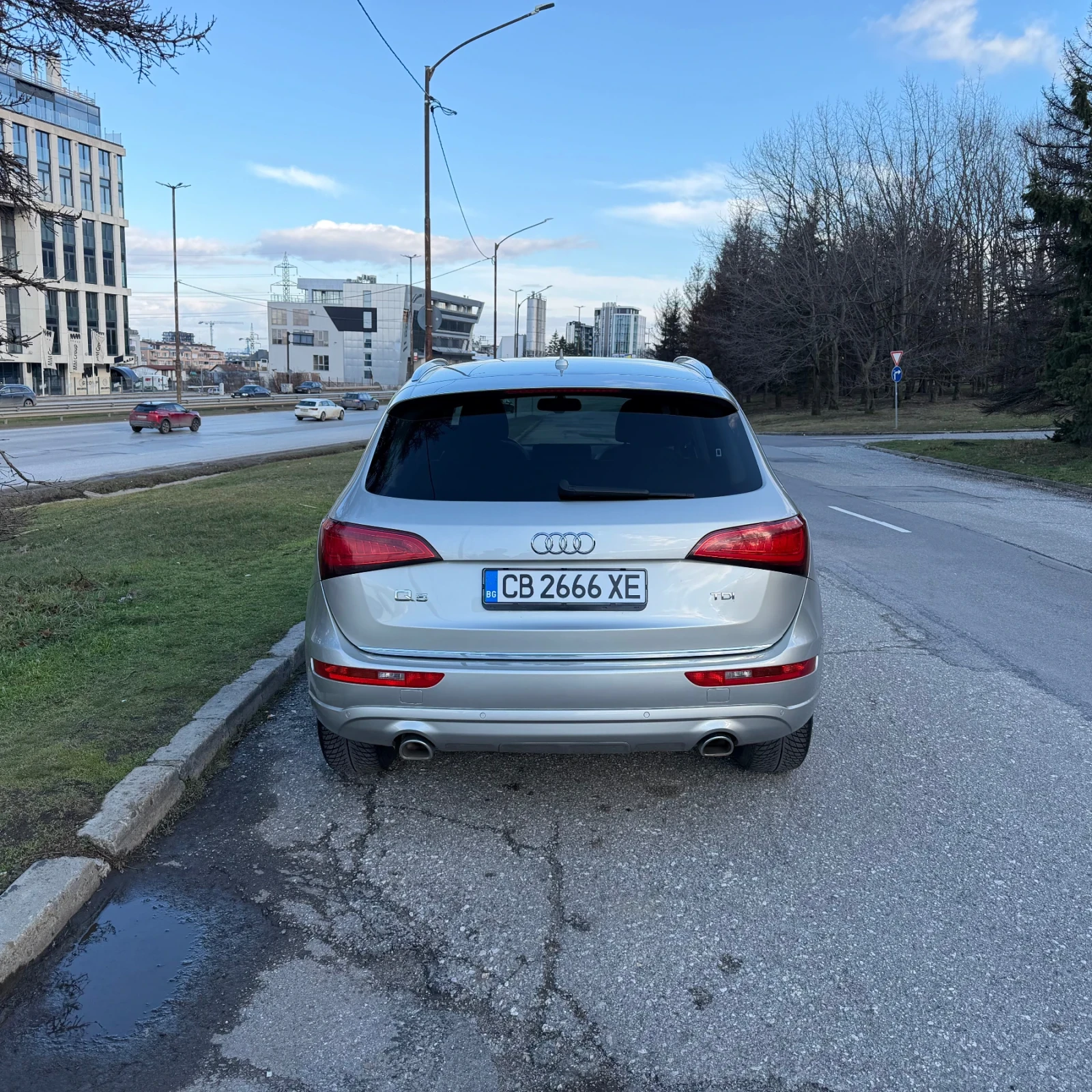 Audi Q5 3.0 TDI Facelift, снимка 5 - Автомобили и джипове - 56551438