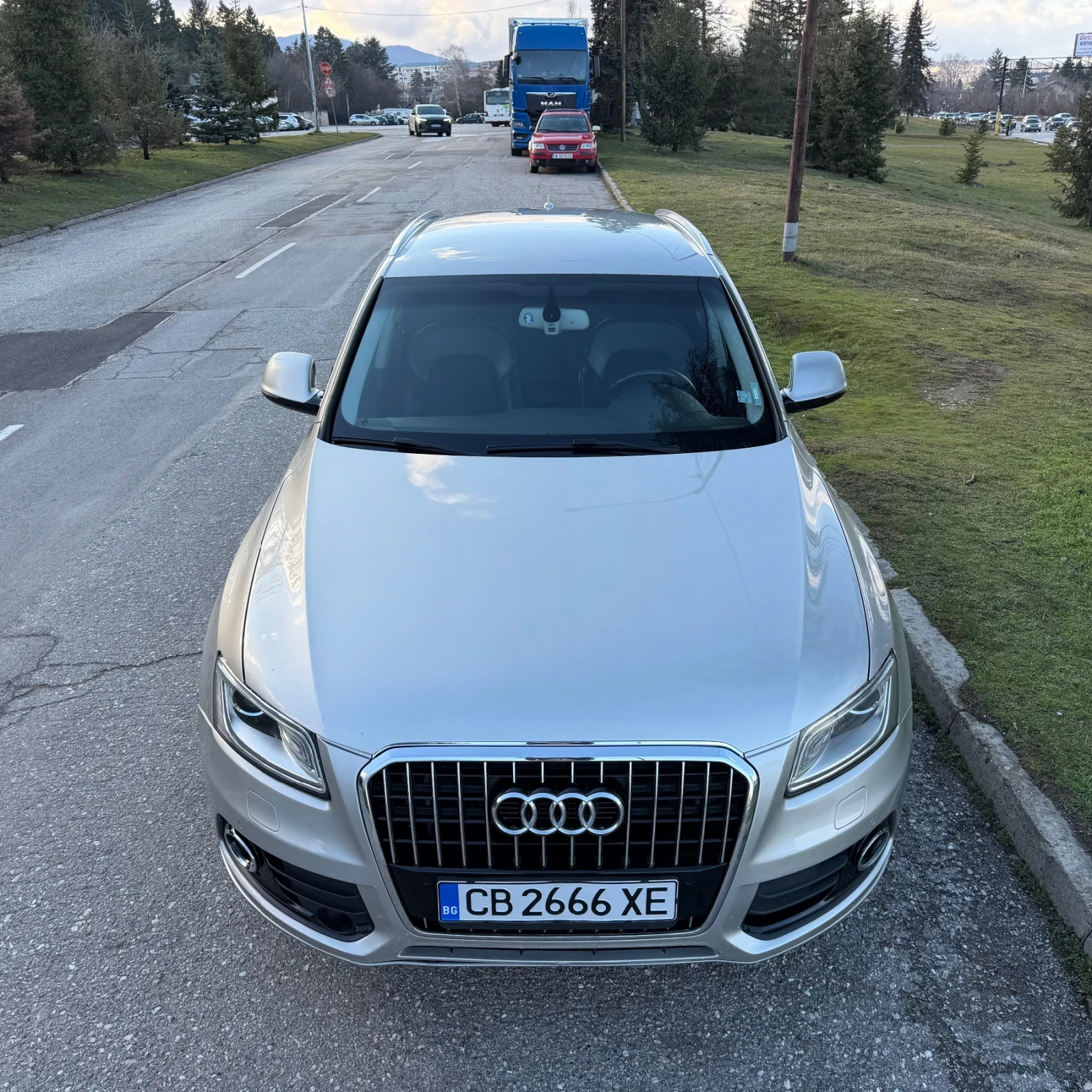 Audi Q5 3.0 TDI Facelift, снимка 2 - Автомобили и джипове - 56551438