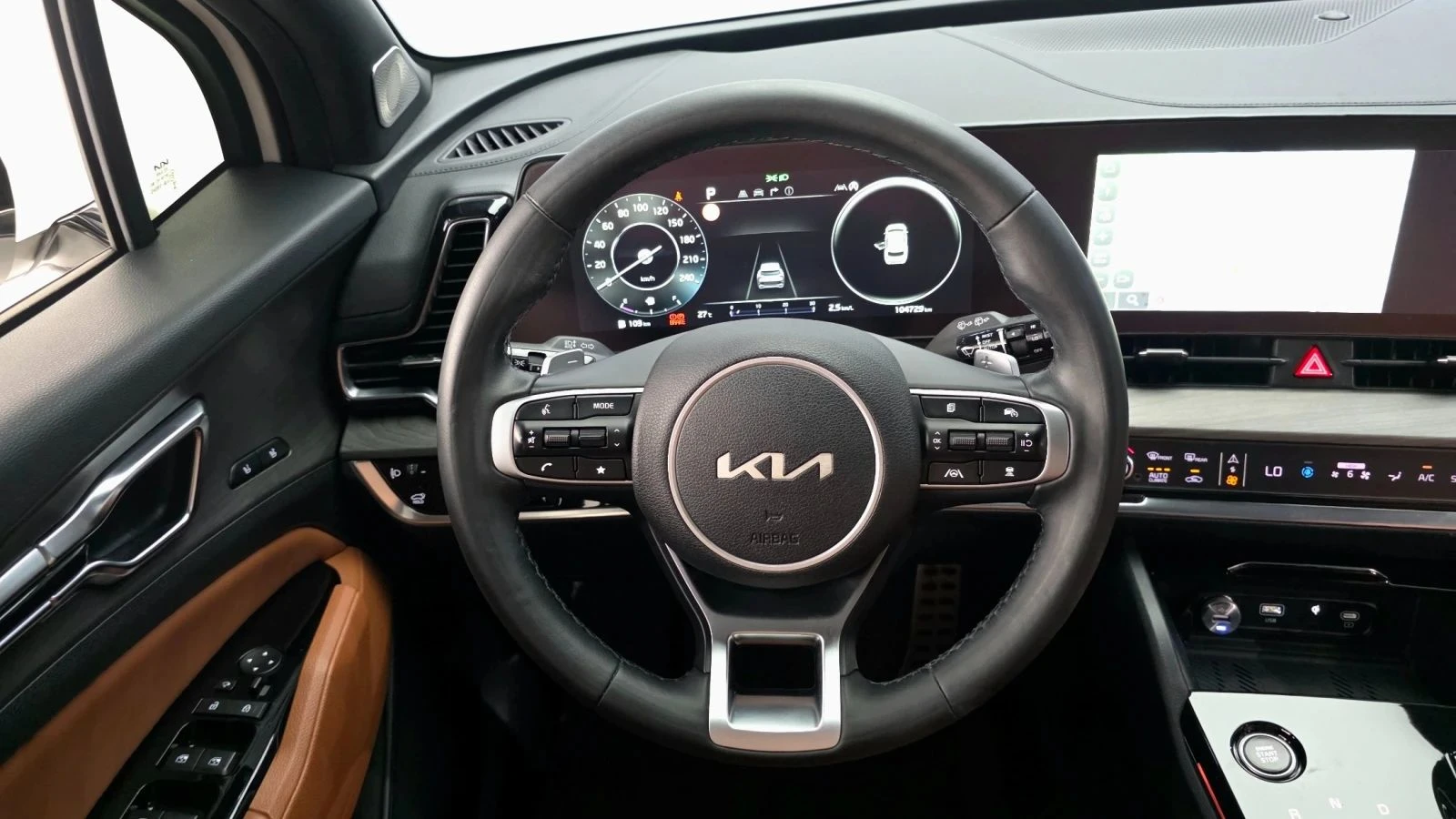 Kia Sportage, снимка 12 - Автомобили и джипове - 56688507