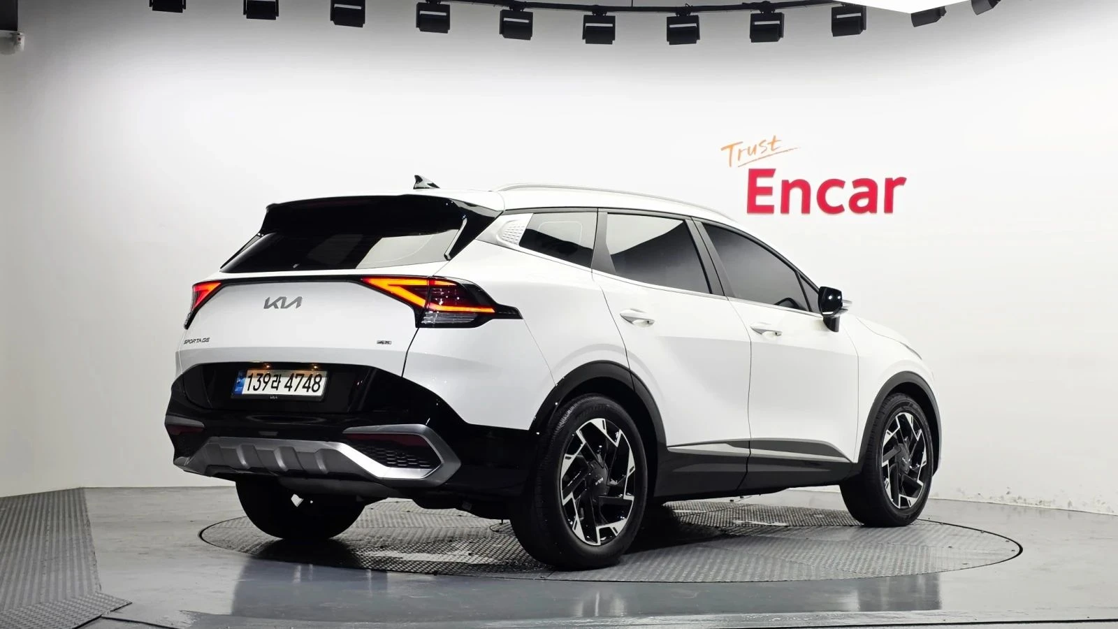 Kia Sportage, снимка 2 - Автомобили и джипове - 56688507