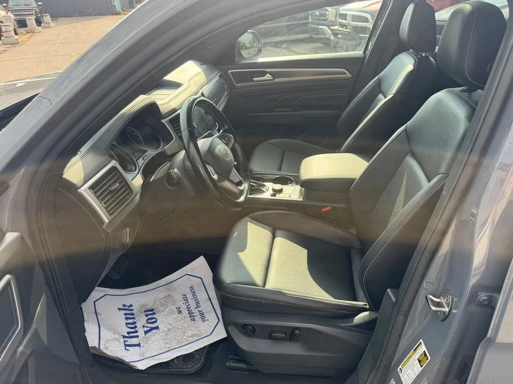 VW Atlas, снимка 6 - Автомобили и джипове - 56729005
