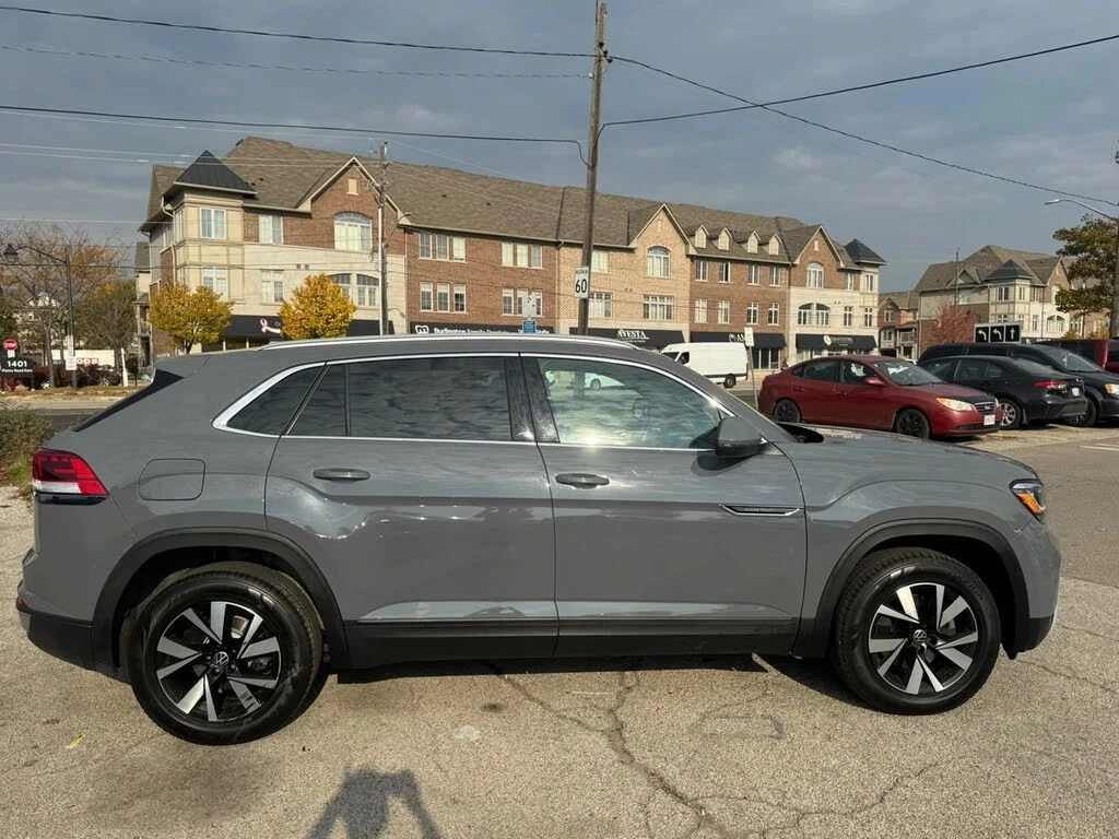 VW Atlas, снимка 3 - Автомобили и джипове - 56729005