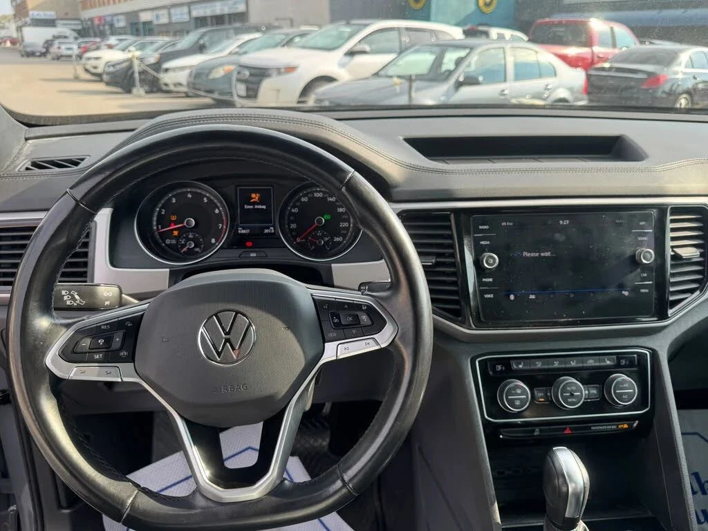 VW Atlas, снимка 7 - Автомобили и джипове - 56729005