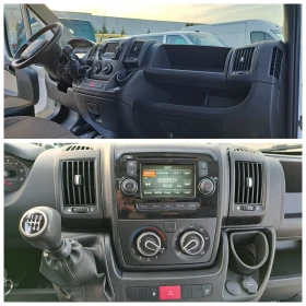 Citroen Jumper ХЛАДИЛЕН/КЛИМАТИК/КАМЕРА/НАВИГАЦИЯ/EURO6 , снимка 10