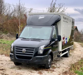 VW Crafter 4.30м.* Климатик* Темпомат* Двойна гума, снимка 1