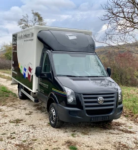 VW Crafter 4.30м.* Климатик* Темпомат* Двойна гума, снимка 9