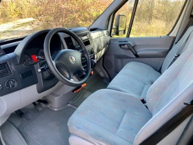 VW Crafter 4.30м.* Климатик* Темпомат* Двойна гума, снимка 11