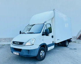 Iveco Daily Фургон с бадащ борд и странична врата 3.0 тди 