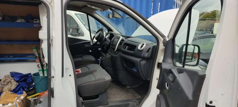 Fiat Talento, снимка 14 - Бусове и автобуси - 47294190