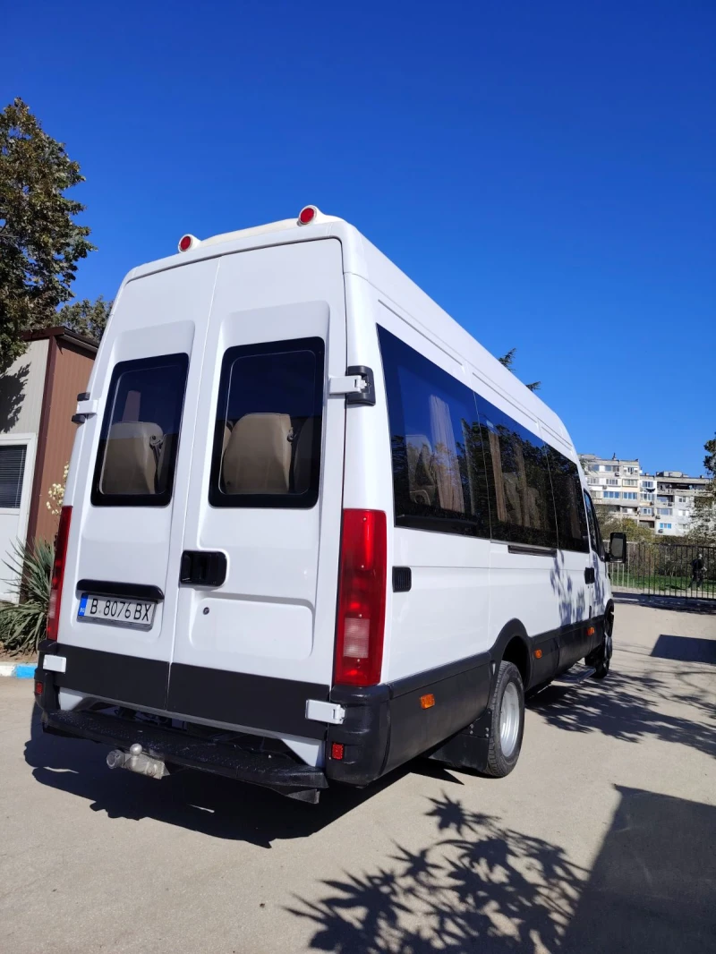 Iveco Daily 50-C 14, снимка 4 - Бусове и автобуси - 47521445