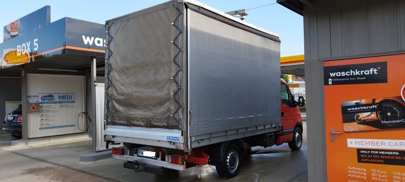 Mercedes-Benz Sprinter 316 Movano, снимка 5 - Бусове и автобуси - 48018740